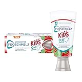 Sensodyne ProSchmelz Kids Zahnpasta, 0-6 Jahre, Für starken Zahnschmelz, 50ml